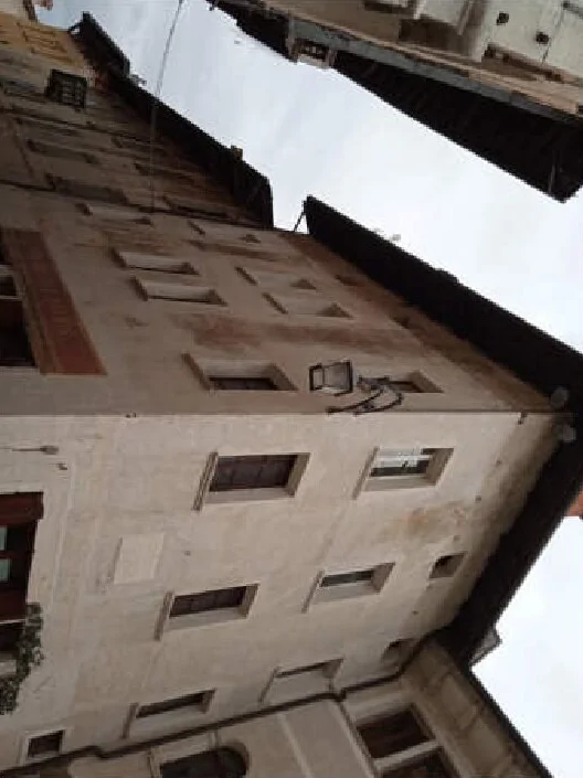 Appartamento con soffitta in centro storico a Feltre