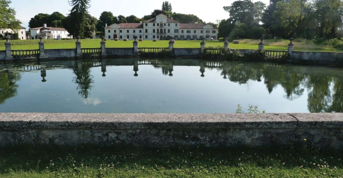 Complesso storico Villa Toderini a Codognè