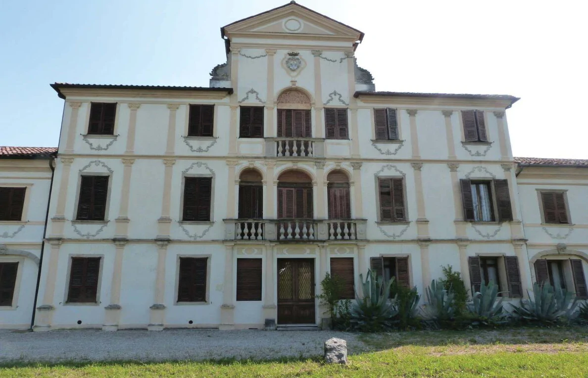 Complesso storico Villa Toderini a Codognè