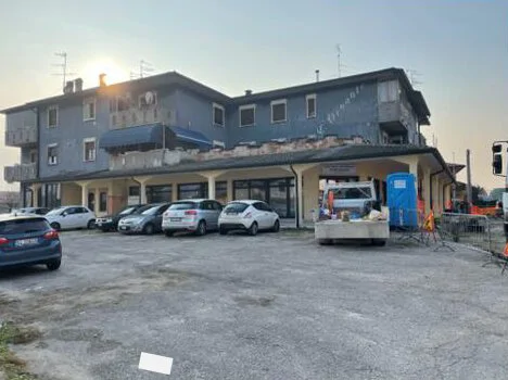 Appartamento con autorimessa in Brendola