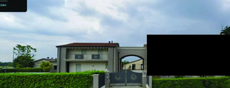 Villino con area scoperta in Riese Pio X
