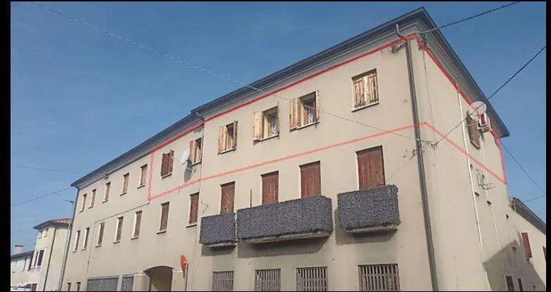 Appartamento con autorimessa in Tezze sul Brenta