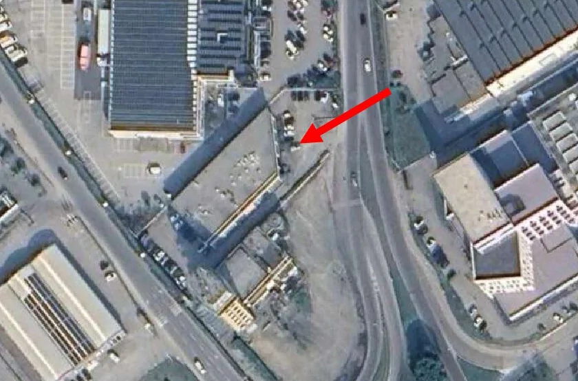 Negozio e magazzino in Via del Terziario 21, Thiene
