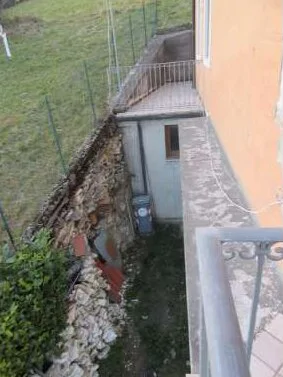 Abitazione bifamiliare in costruzione a Lusiana Conco