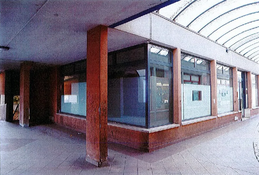Negozio C/1 in Via Camporese, Mestre