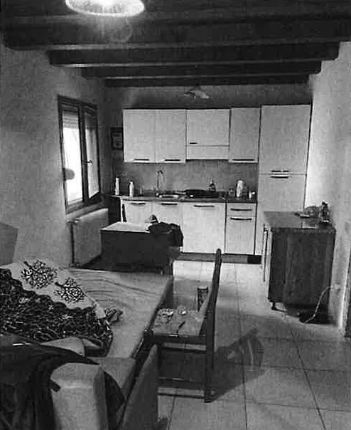 Appartamento al piano terra in via Prade 8/A, Miane