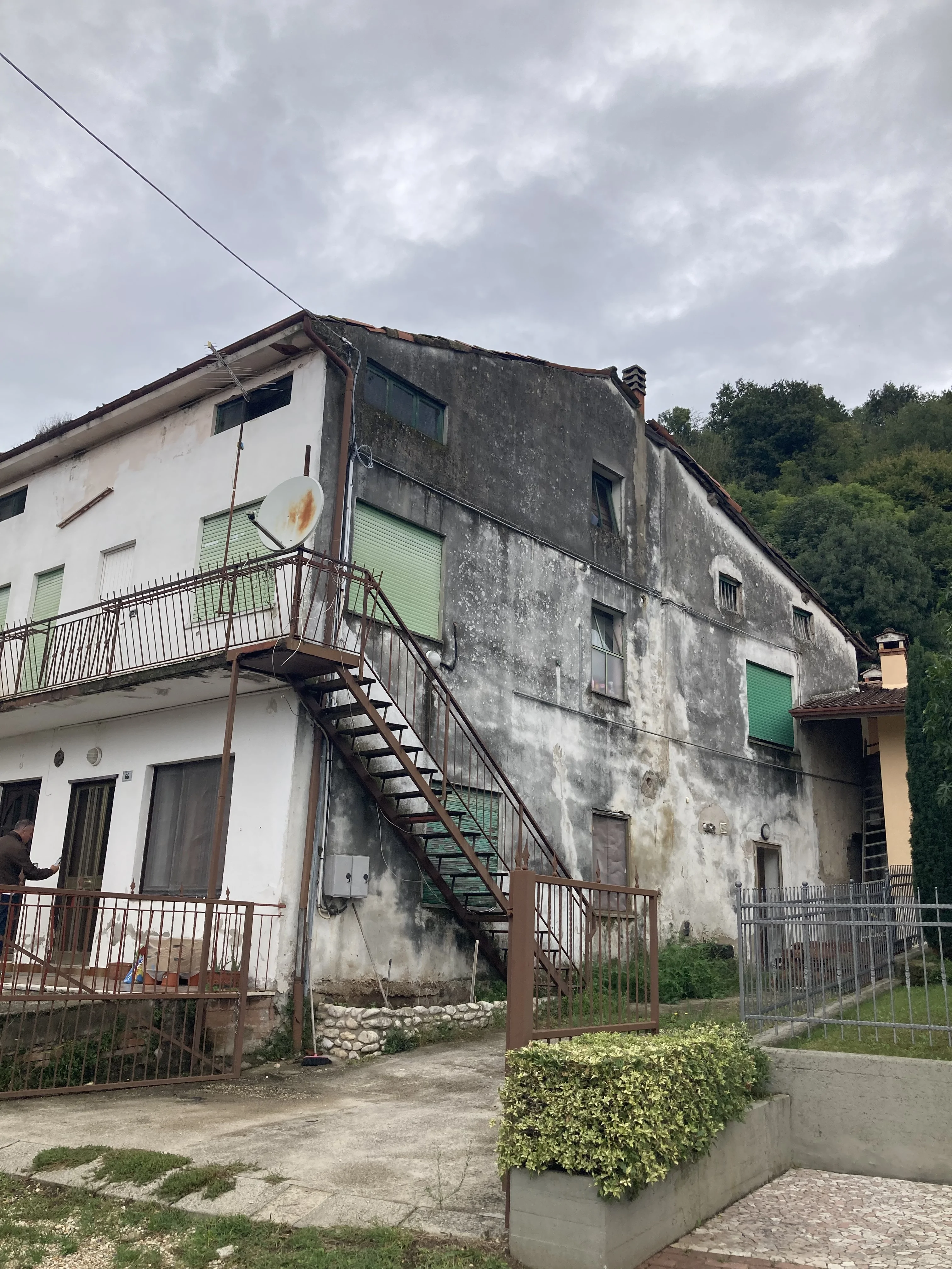 Appartamento bifamiliare con corte esclusiva a Brogliano