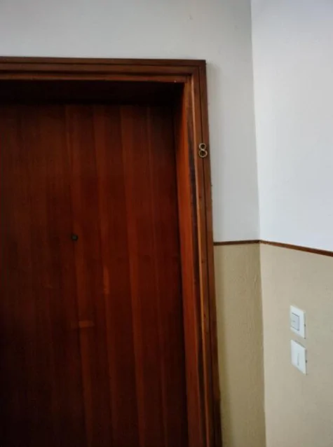 Appartamento al quarto piano con garage al piano terra in Vicenza