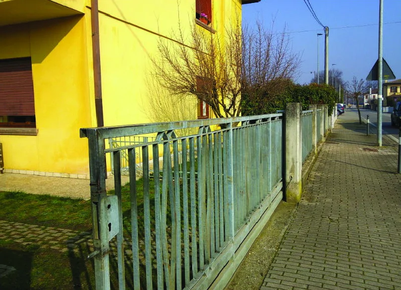 Abitazione con garage e magazzino in Vedelago