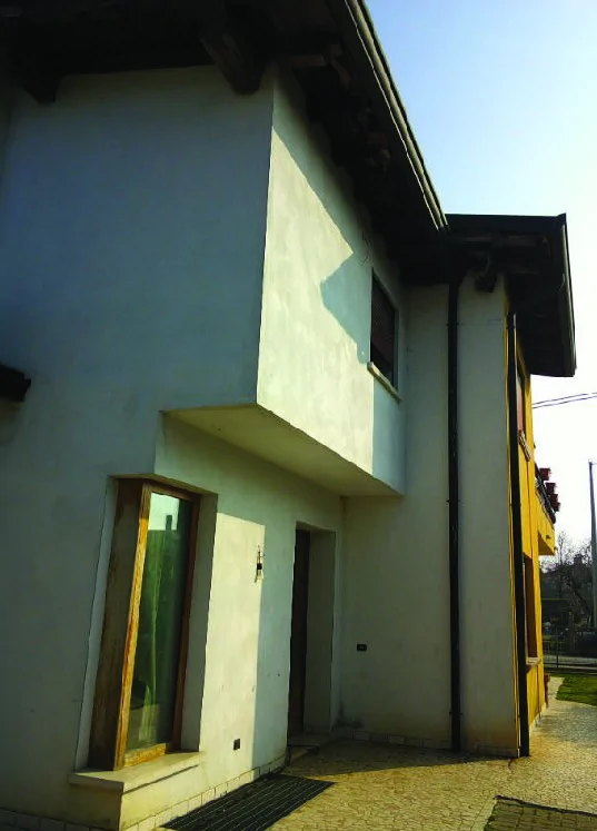 Abitazione con garage e magazzino in Vedelago