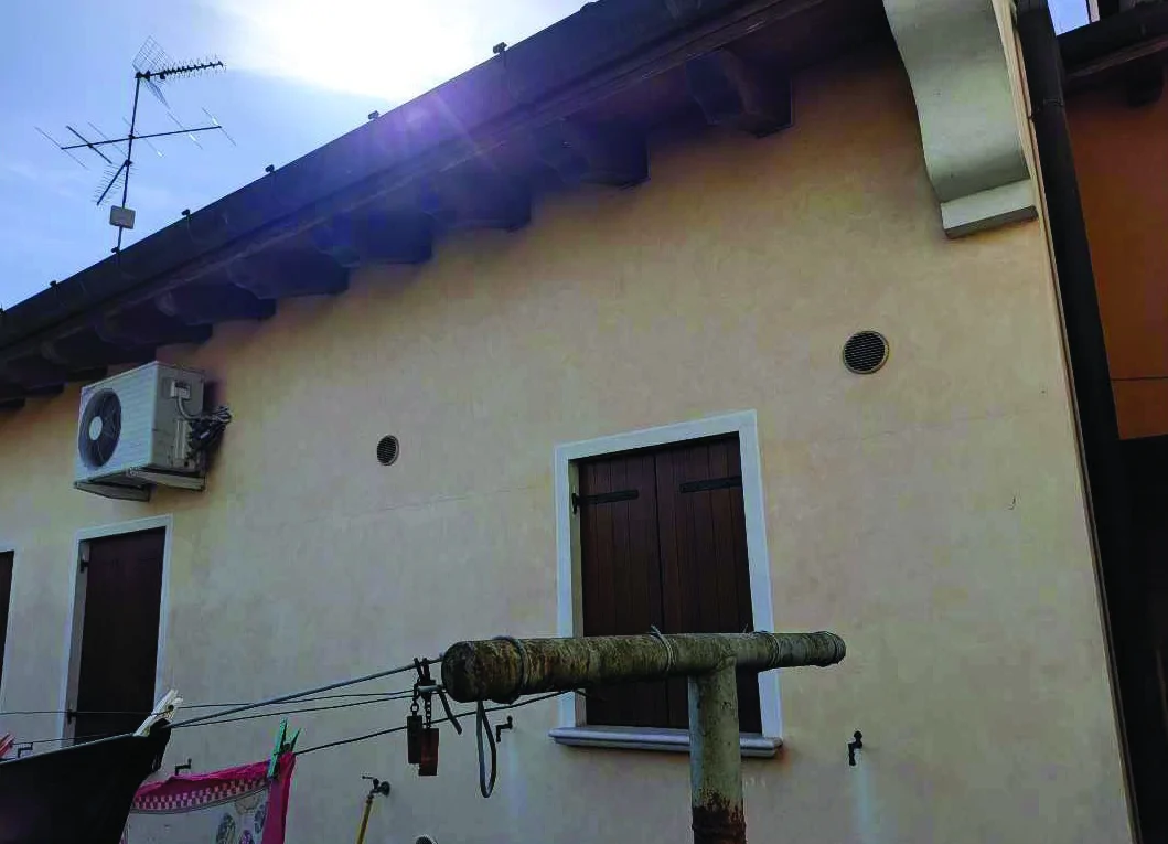 Abitazione bifamiliare con corte esclusiva in Carbonera