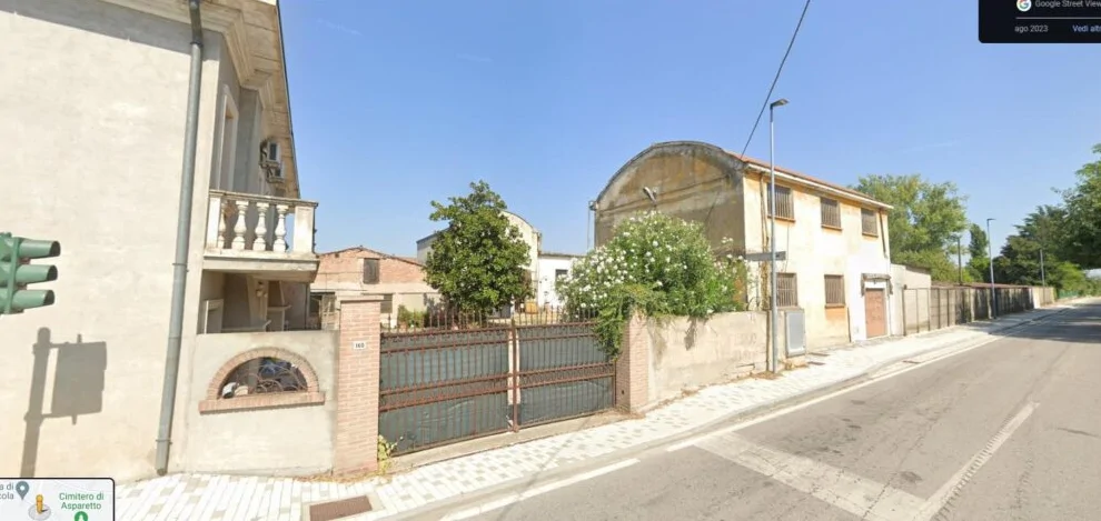 Complesso edilizio in Cerea, Via Belle Arti angolo Via Ferramosche