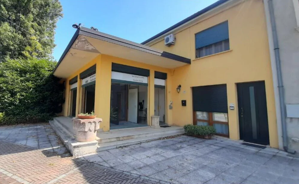 Complesso edilizio in Cerea, Via Belle Arti angolo Via Ferramosche