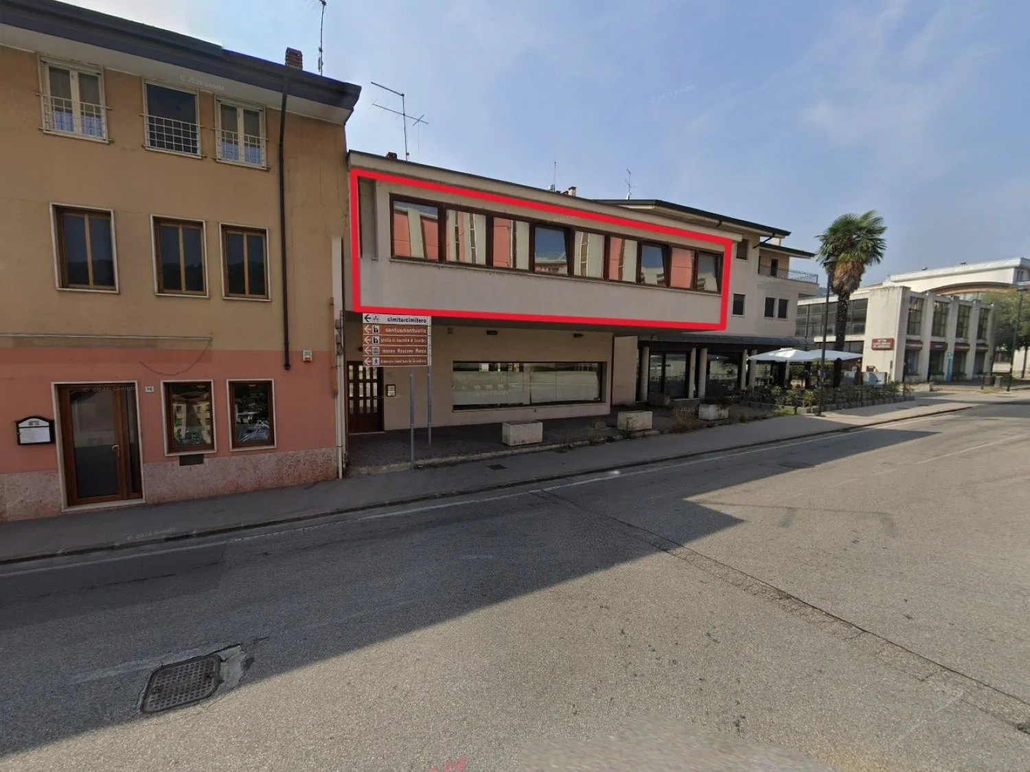 Unità commerciale adibita ad abitazione a Chiampo, Via Bruno Dal Maso 74
