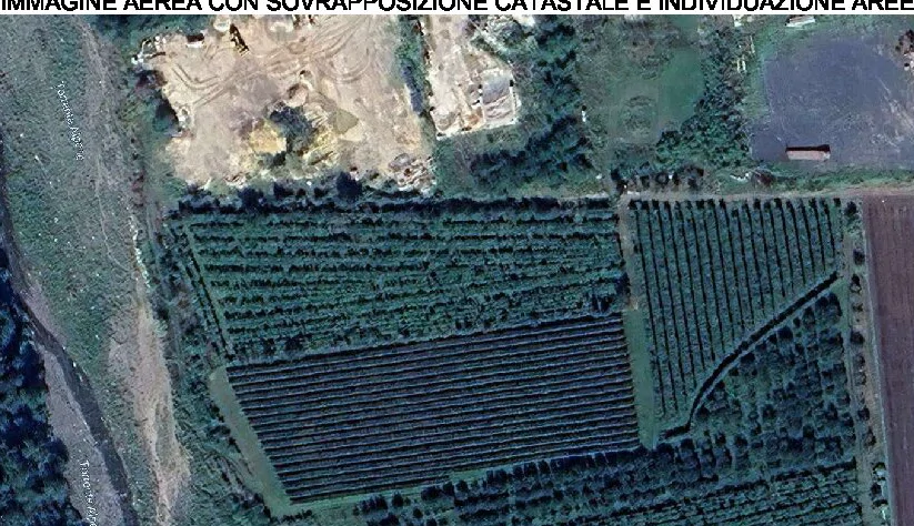 Terreni agricoli con vigneto DOC Soave a San Giovanni Ilarione