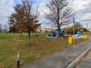 Terreno edificabile a Villamarzana, Parco del Donatore - 003