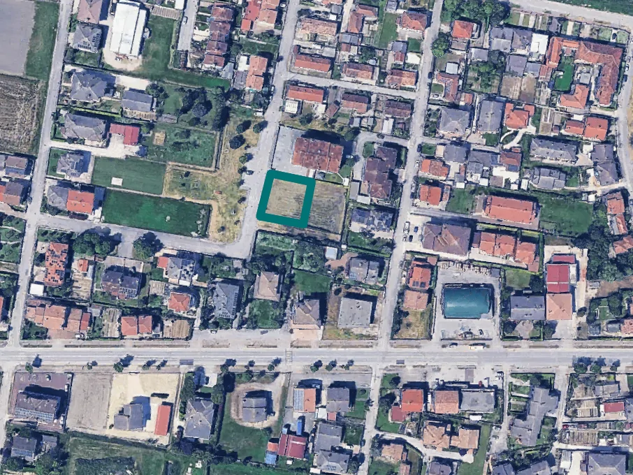 Terreno edificabile con edificabilità sospesa a Eraclea, Via Fabio Filzi - 001