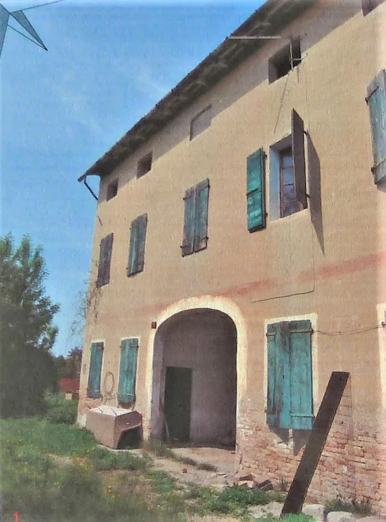 Compendio agricolo con fabbricati collabenti a Favaro Veneto