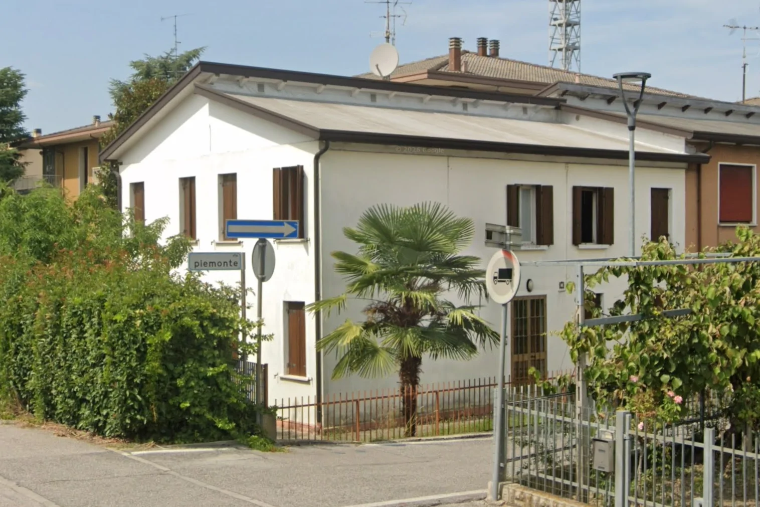 Quota 1/2 appartamento in via Piemonte 1, Rubano - 001