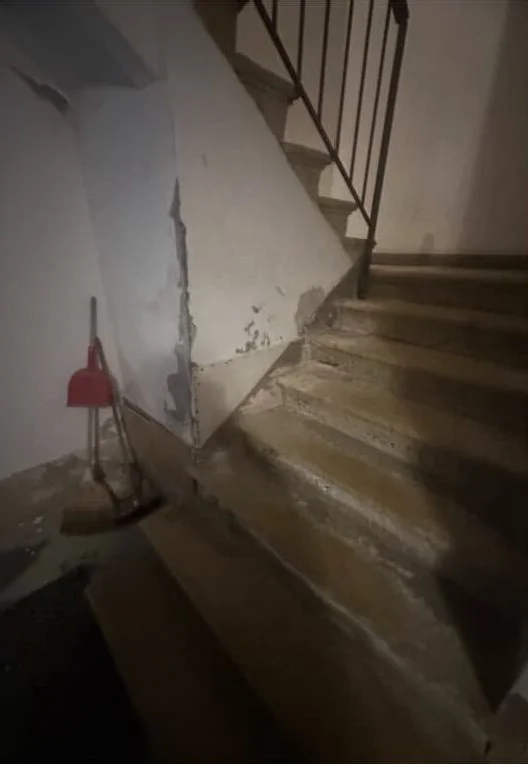 Appartamento con magazzino, mansarda e terrazza a Cannaregio 4050, Venezia